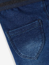 name it Tmavě modré holčičí slim fit džíny name it Salli