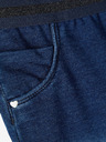 name it Tmavě modré holčičí slim fit džíny name it Salli