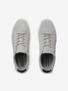 Jack & Jones Šedé pánské semišové tenisky Jack & Jones Galaxy