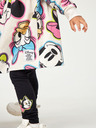 name it Černé holčičí vzorované legíny name it Jerassa Minnie