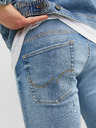 Jack & Jones Světle modré pánské slim fit džíny Jack & Jones Glenn