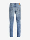 Jack & Jones Světle modré pánské slim fit džíny Jack & Jones Glenn