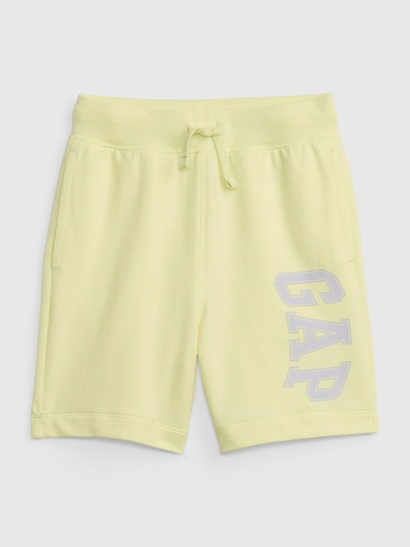 GAP Dětské teplákové kraťasy GAP
