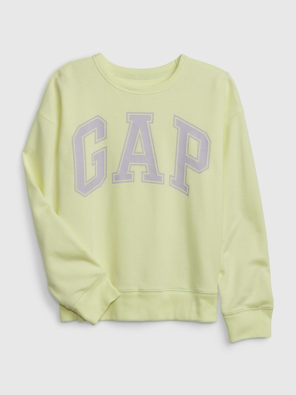 GAP Dětská mikina s logem Gap