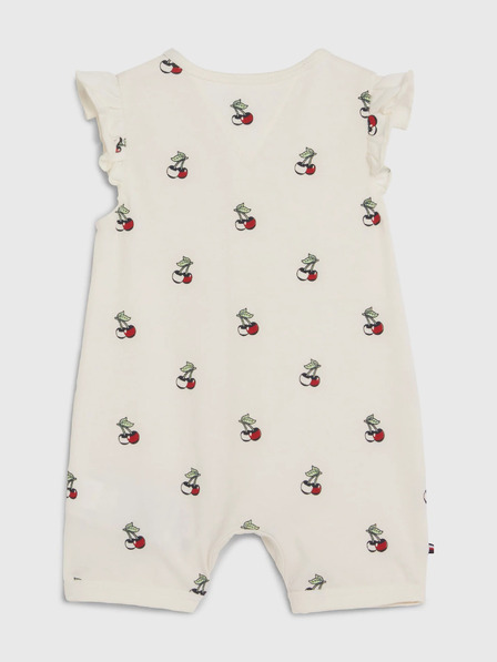 Tommy Hilfiger Baby Cherry Body dětské