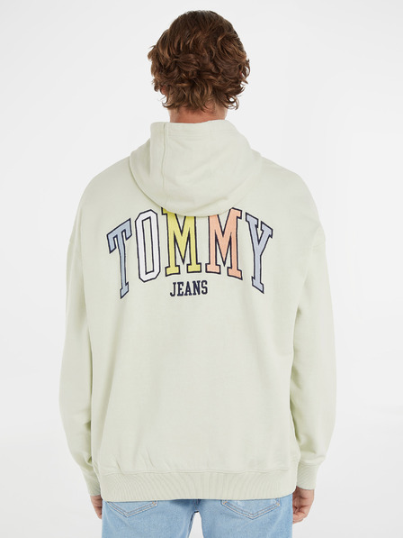 Tommy Jeans OVZ College Hoodie Mikina