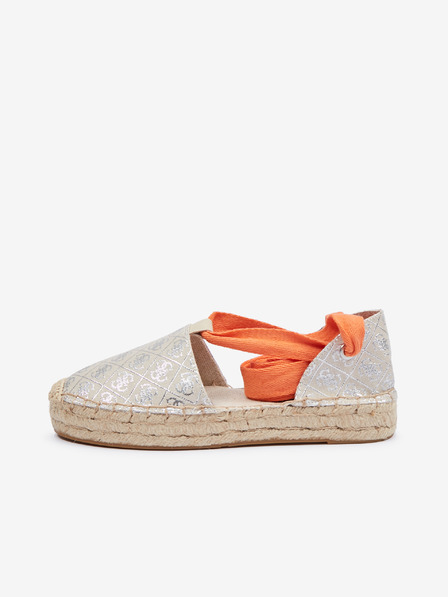 Guess Jalene 3 Espadrilky