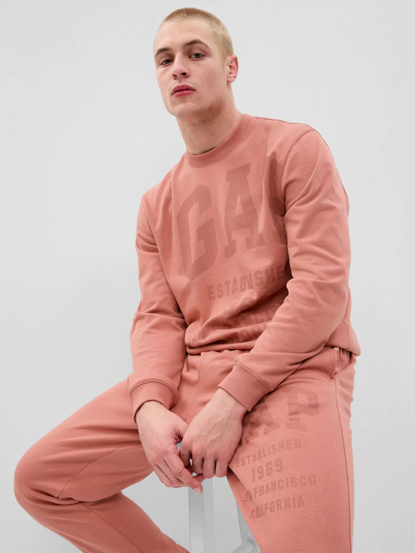 GAP Mikina s logem Gap