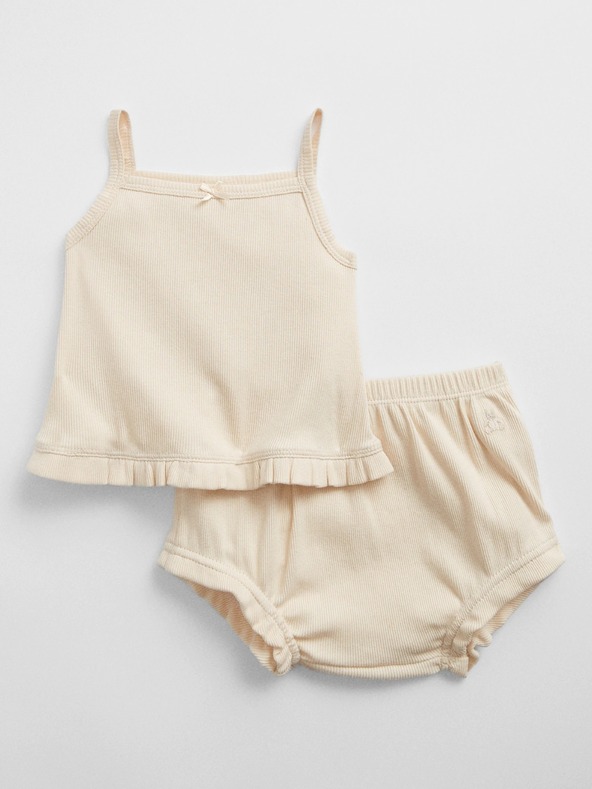 GAP Baby set tílko a kraťasy GAP