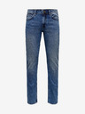 ONLY & SONS Modré slim fit džíny ONLY & SONS Weft