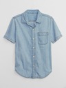 GAP Dětská chambray košile GAP