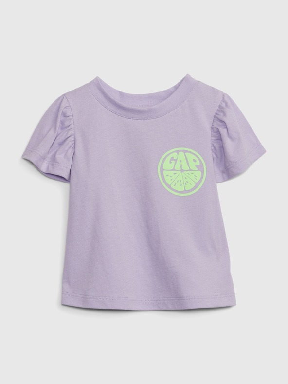 GAP Baby tričko Mix & Match s logem GAP