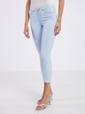 CAMAIEU Světle modré dámské skinny fit džíny CAMAIEU