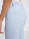 CAMAIEU Světle modré dámské skinny fit džíny CAMAIEU