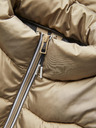 Jack & Jones Béžová pánská prošívaná vesta Jack & Jones Sky