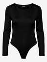 Pieces Černé dámské body Pieces Neja