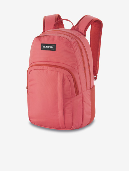 Dakine Červený dámský batoh Dakine Campus M 25 l