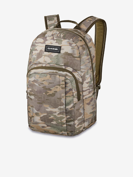Dakine Béžový maskáčový batoh Dakine Class Backpack 25 l