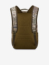 Dakine Béžový maskáčový batoh Dakine Class Backpack 25 l