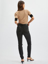 Orsay Černé dámské skinny fit džíny ORSAY
