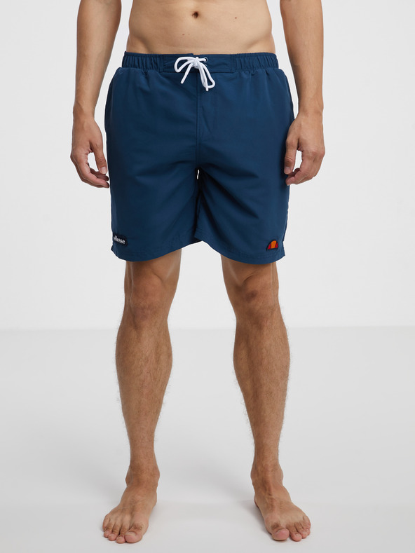 Ellesse Tmavě modré pánské plavky Ellesse