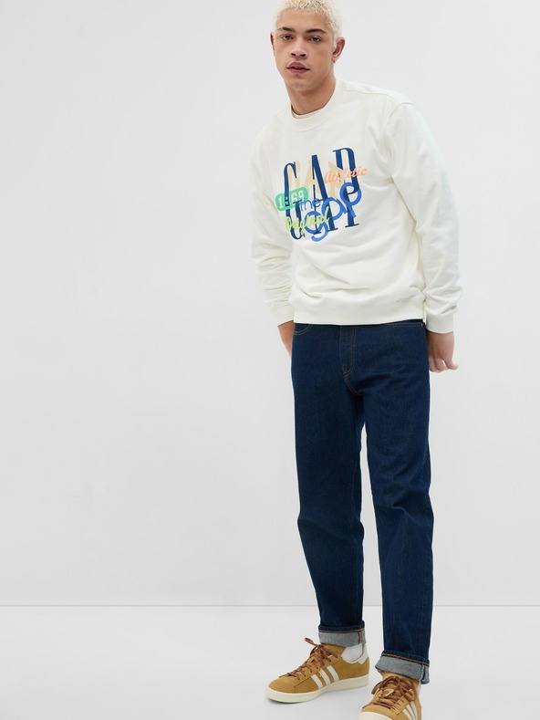 GAP Mikina s logem Gap