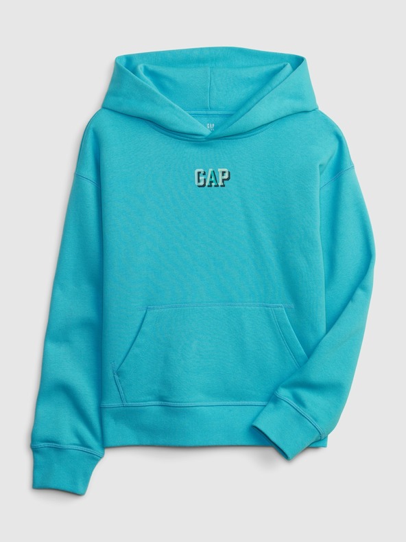 GAP Dětská mikina s logem