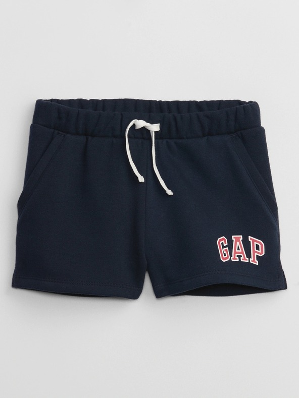 GAP Dětské kraťasy s logem