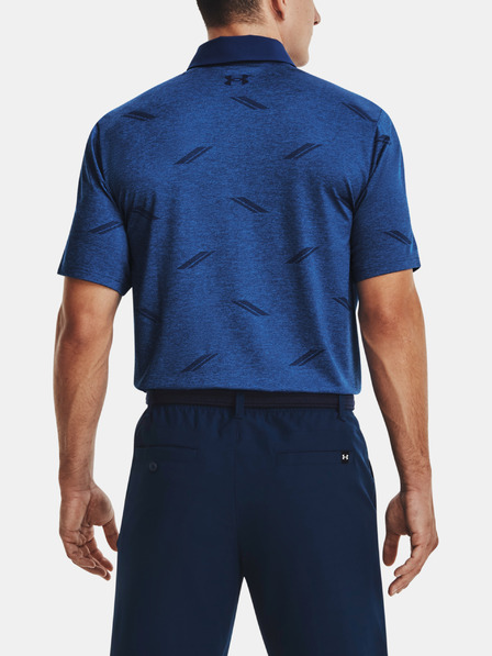 Under Armour Pánské tričko Under Armour UA Playoff Deuces Jacq Polo