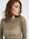 ONLY Khaki dámský top ONLY Lamy