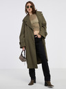 ONLY Khaki dámský top ONLY Lamy