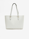 Orsay Bílý dámský shopper ORSAY