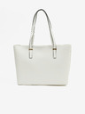 Orsay Bílý dámský shopper ORSAY