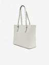 Orsay Bílý dámský shopper ORSAY