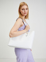 Orsay Bílý dámský shopper ORSAY