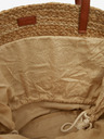 Orsay Hnědý dámský shopper ORSAY