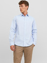 Jack & Jones Světle modrá pánská košile Jack & Jones Label