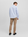 Jack & Jones Světle modrá pánská košile Jack & Jones Label