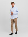 Jack & Jones Světle modrá pánská košile Jack & Jones Label
