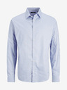 Jack & Jones Světle modrá pánská košile Jack & Jones Label