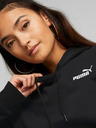 Puma Černá dámská mikina s kapucí Puma