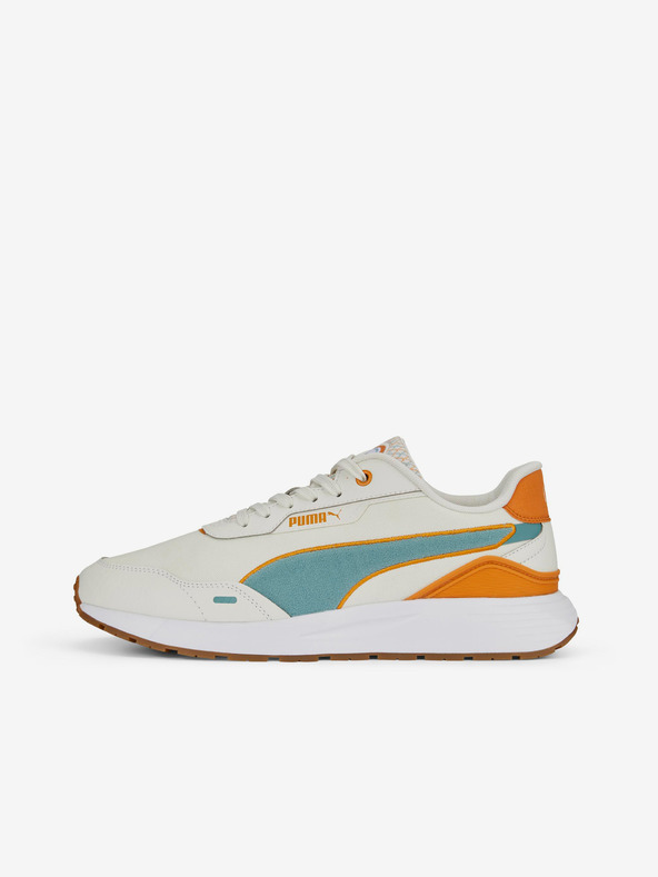 Puma Krémové tenisky Puma Runtamed Plus Retro Prep