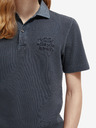 Scotch & Soda Garment Dye Polo triko