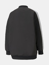 Puma Černý dámský oversize bomber Puma Classics