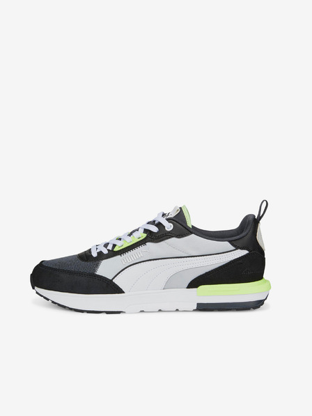 Puma Šedo-černé pánské tenisky Puma  R22
