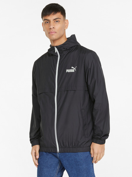 Puma Solid Windbreaker Bunda