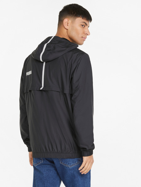 Puma Solid Windbreaker Bunda