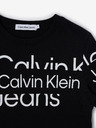 Calvin Klein Jeans Blown-Up Triko dětské