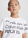 Calvin Klein Jeans Triko dětské