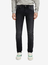Scotch & Soda Černé pánské džínové kalhoty Scotch & Soda